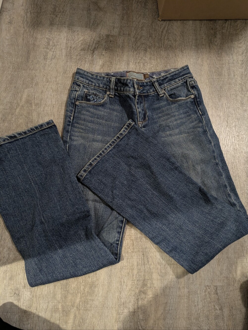 Paige Denim Jeans Size 12